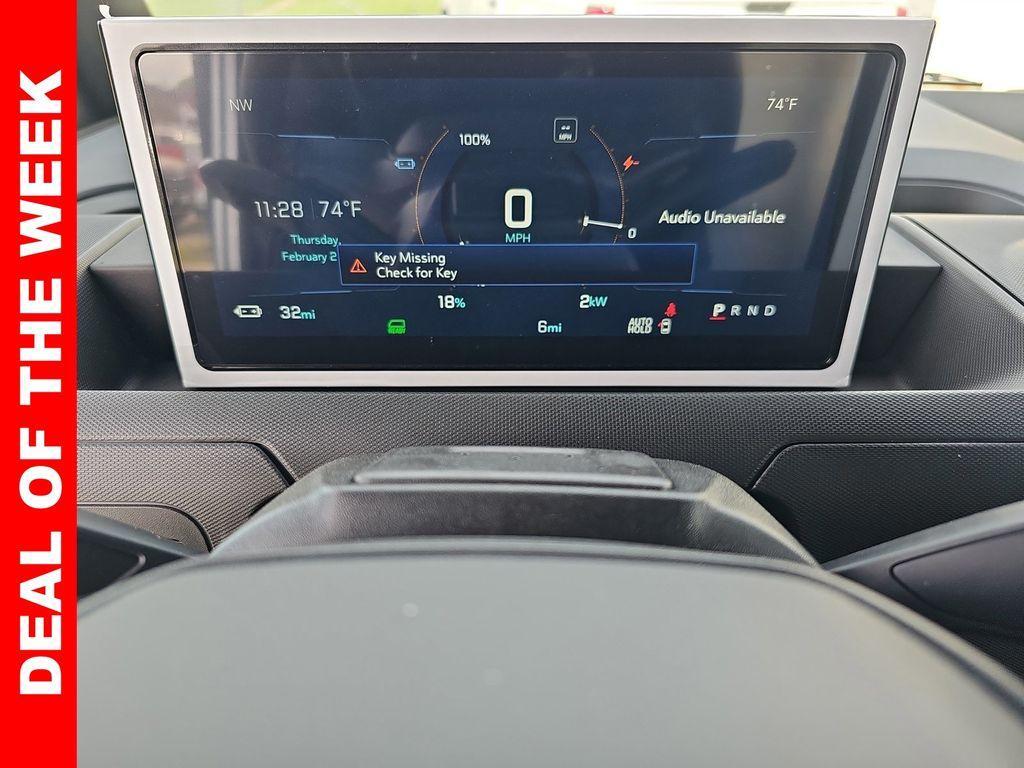 new 2025 Chevrolet BrightDrop 400 car, priced at $43,288