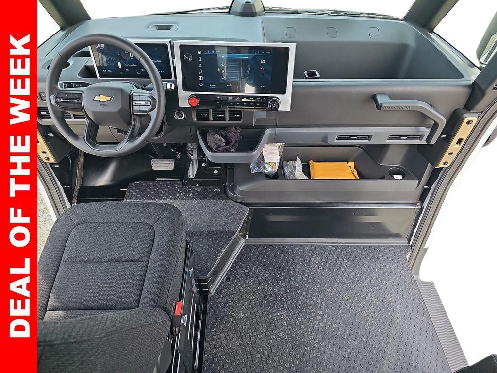 new 2025 Chevrolet BrightDrop 400 car, priced at $43,288