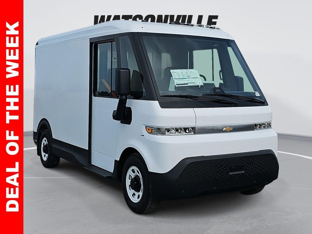 new 2025 Chevrolet BrightDrop 400 car, priced at $43,288