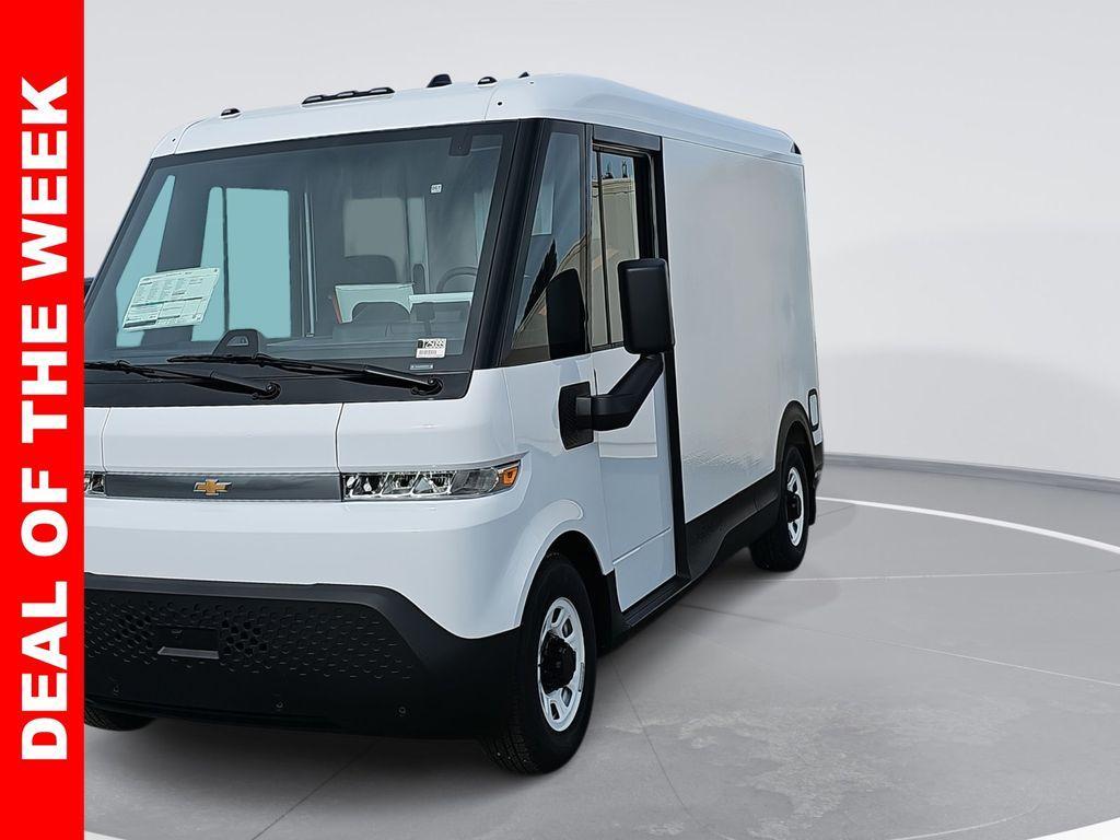 new 2025 Chevrolet BrightDrop 400 car, priced at $43,288