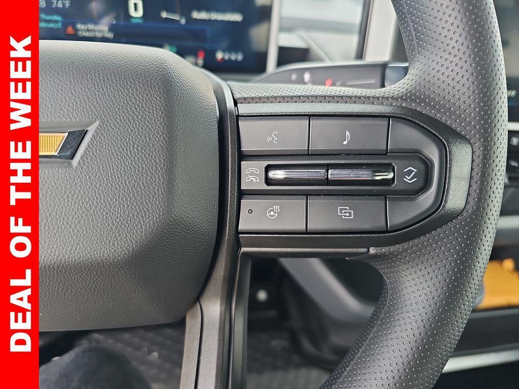 new 2025 Chevrolet BrightDrop 400 car, priced at $43,288