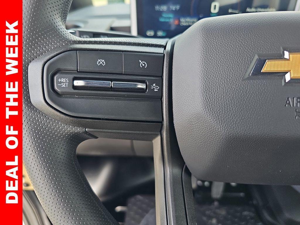 new 2025 Chevrolet BrightDrop 400 car, priced at $43,288