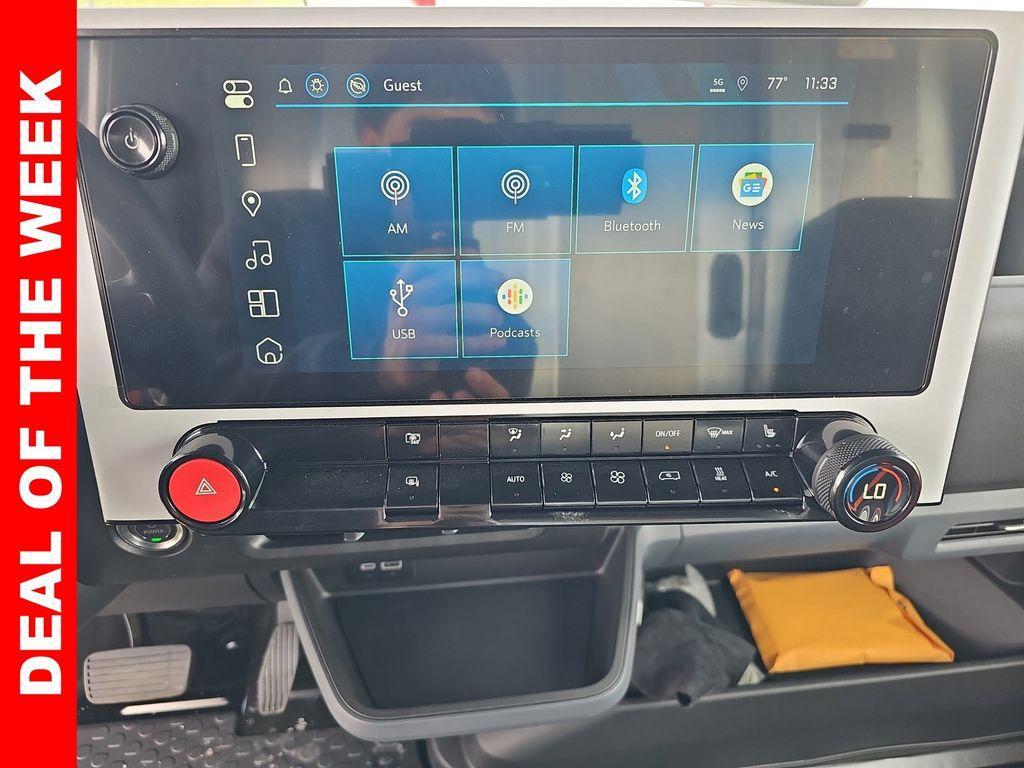 new 2025 Chevrolet BrightDrop 400 car, priced at $43,288