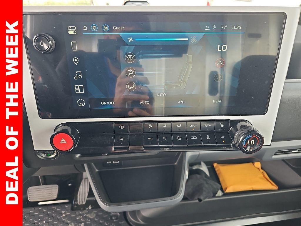 new 2025 Chevrolet BrightDrop 400 car, priced at $43,288