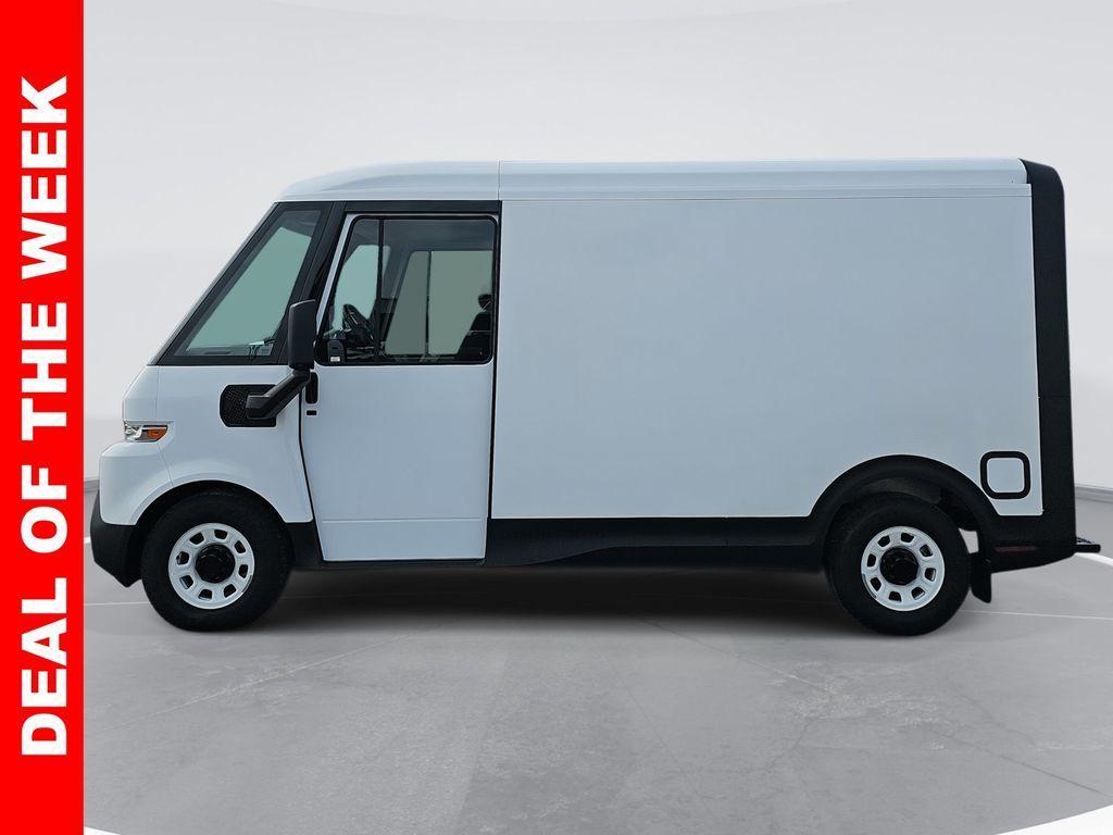 new 2025 Chevrolet BrightDrop 400 car, priced at $43,288