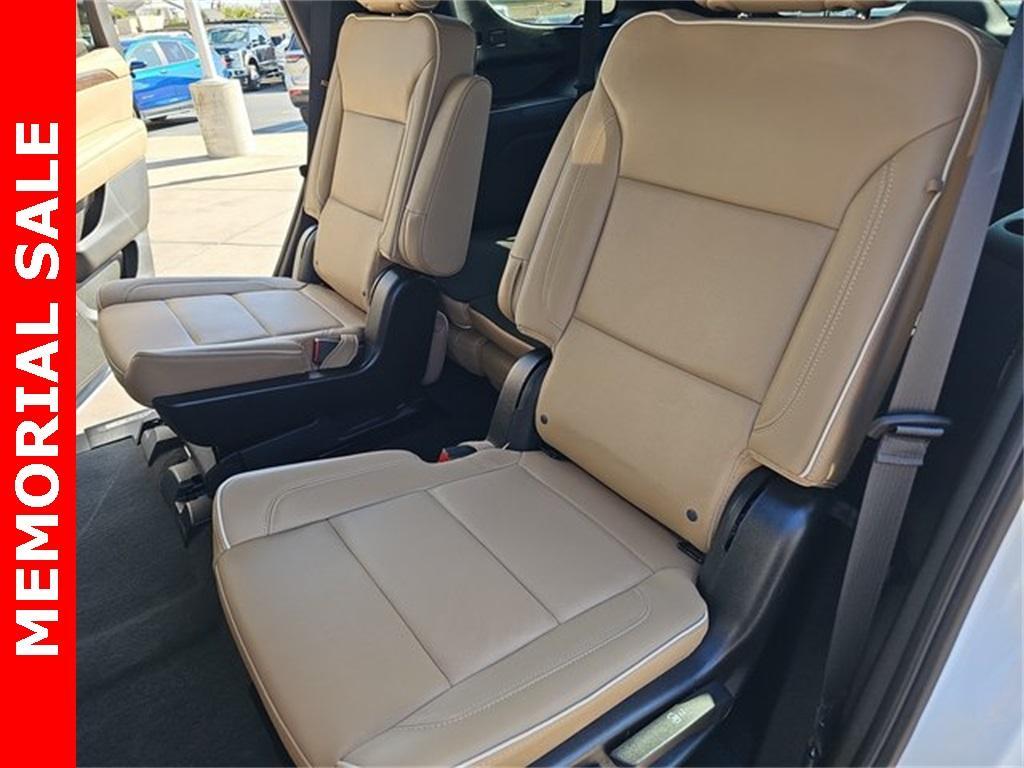 new 2024 Chevrolet Tahoe car, priced at $83,996