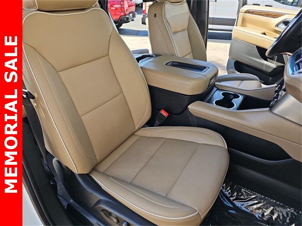 new 2024 Chevrolet Tahoe car, priced at $83,996