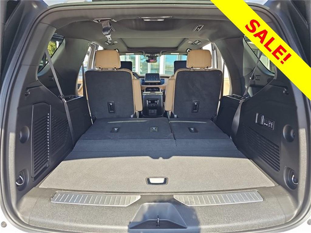 new 2024 Chevrolet Tahoe car, priced at $84,988