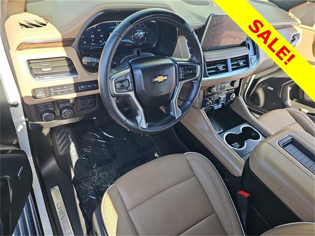 new 2024 Chevrolet Tahoe car, priced at $84,988