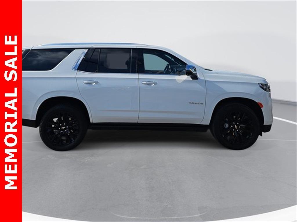 new 2024 Chevrolet Tahoe car, priced at $83,996