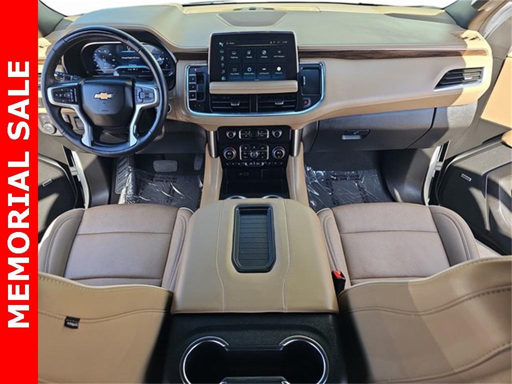 new 2024 Chevrolet Tahoe car, priced at $83,996