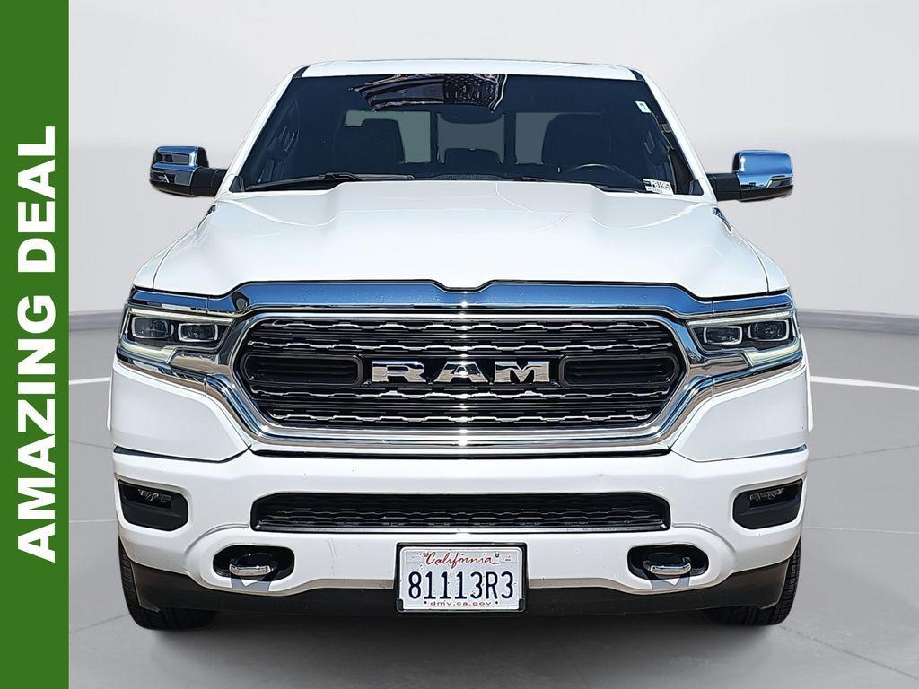 used 2023 Ram 1500 car, priced at $41,495
