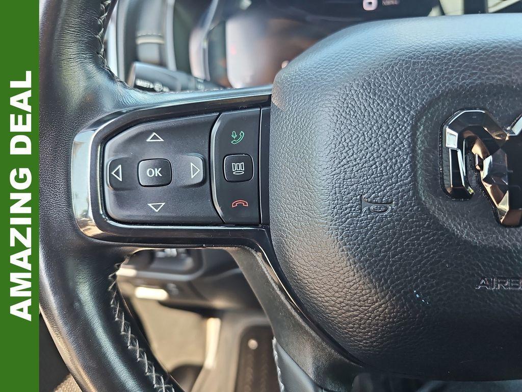 used 2023 Ram 1500 car, priced at $41,495