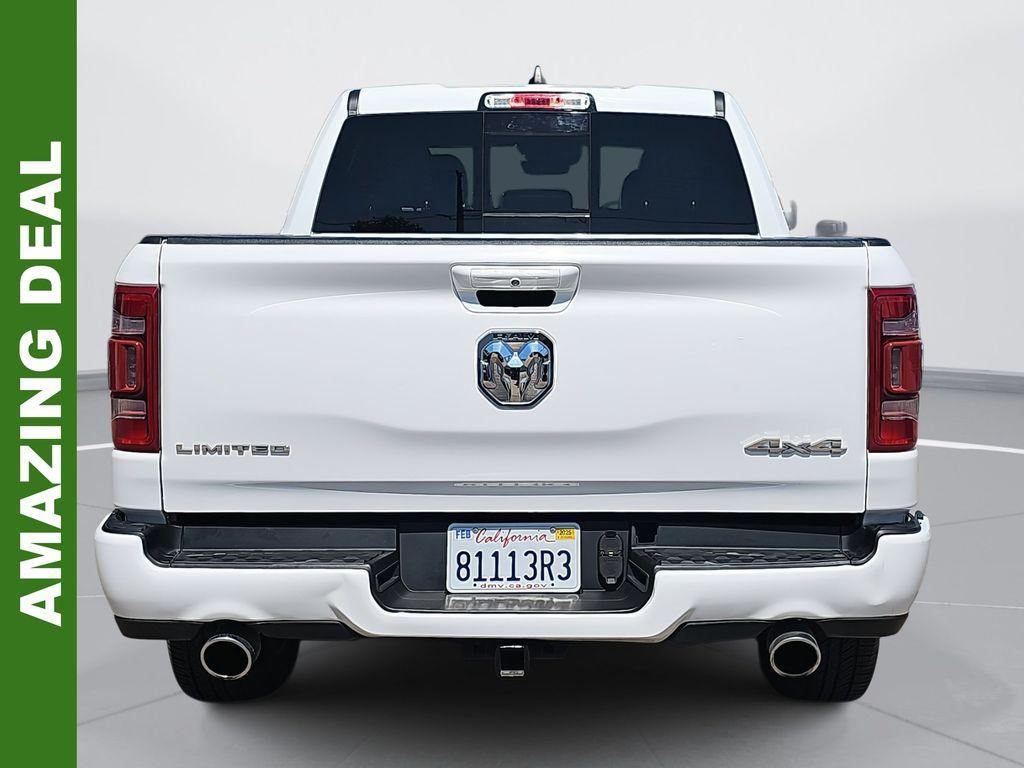 used 2023 Ram 1500 car, priced at $41,495