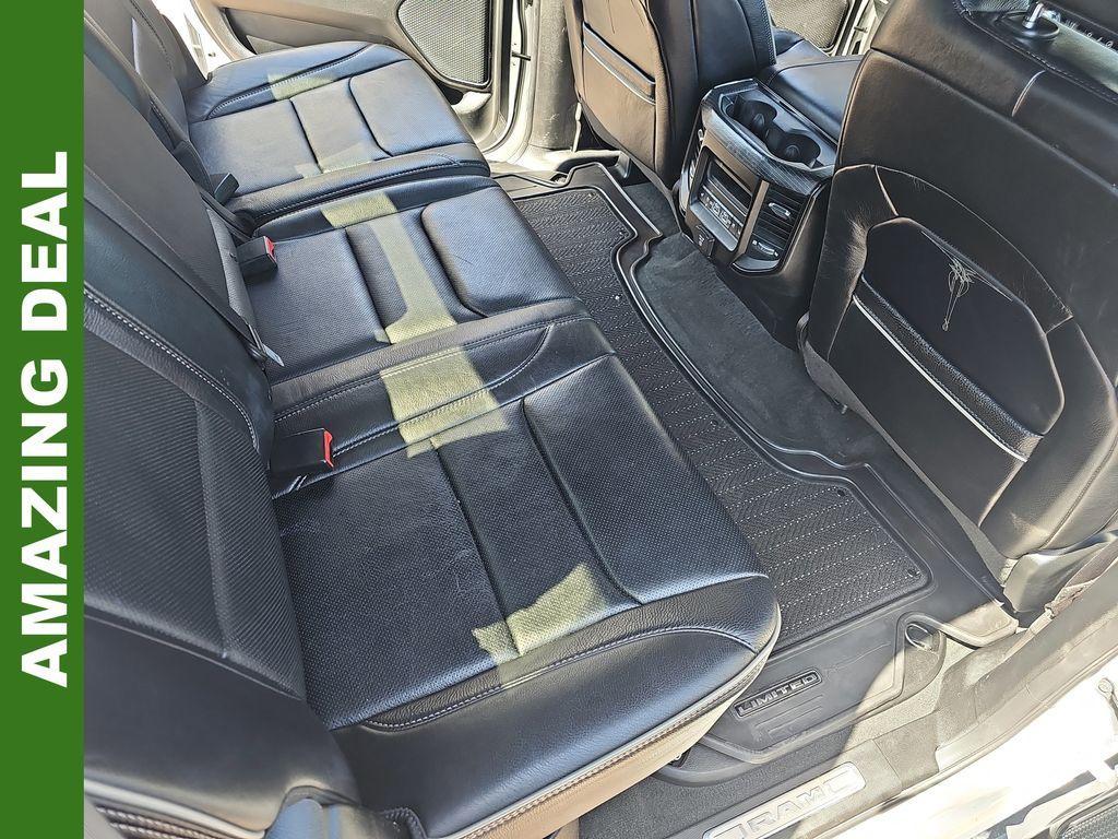 used 2023 Ram 1500 car, priced at $41,495