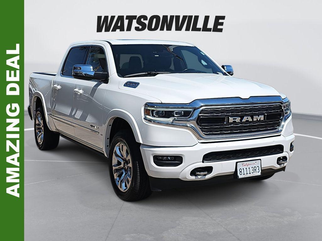 used 2023 Ram 1500 car, priced at $41,495