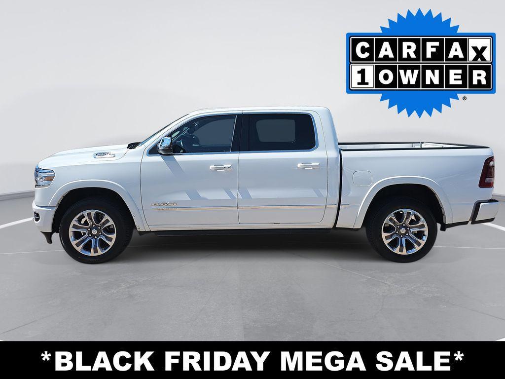 used 2023 Ram 1500 car, priced at $41,290