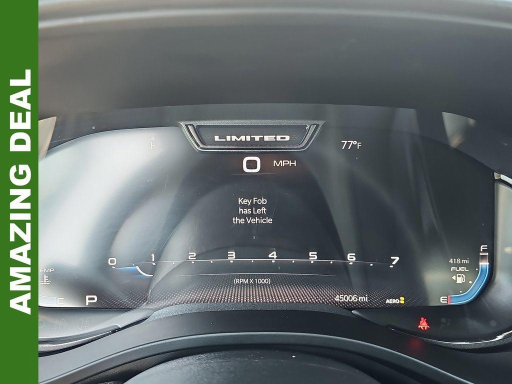 used 2023 Ram 1500 car, priced at $41,495