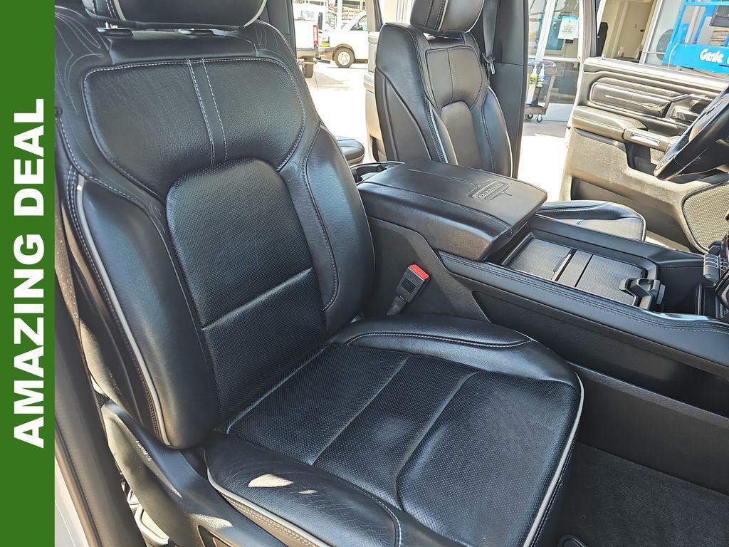 used 2023 Ram 1500 car, priced at $41,495