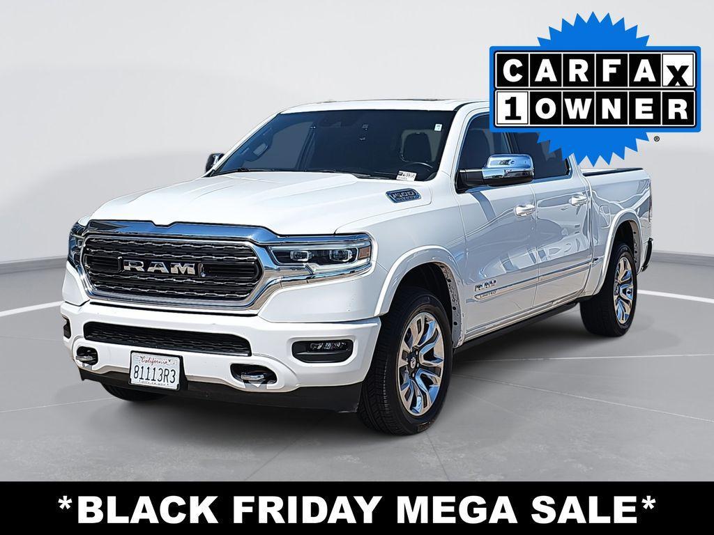 used 2023 Ram 1500 car, priced at $41,290