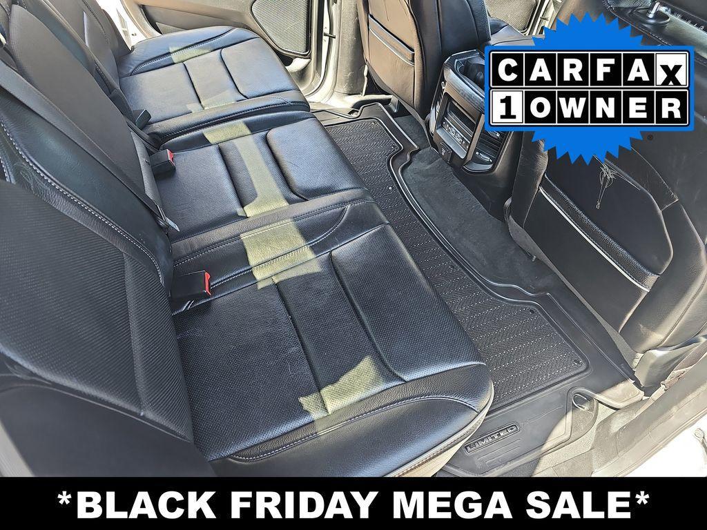 used 2023 Ram 1500 car, priced at $41,290