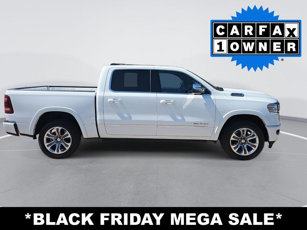 used 2023 Ram 1500 car, priced at $41,290