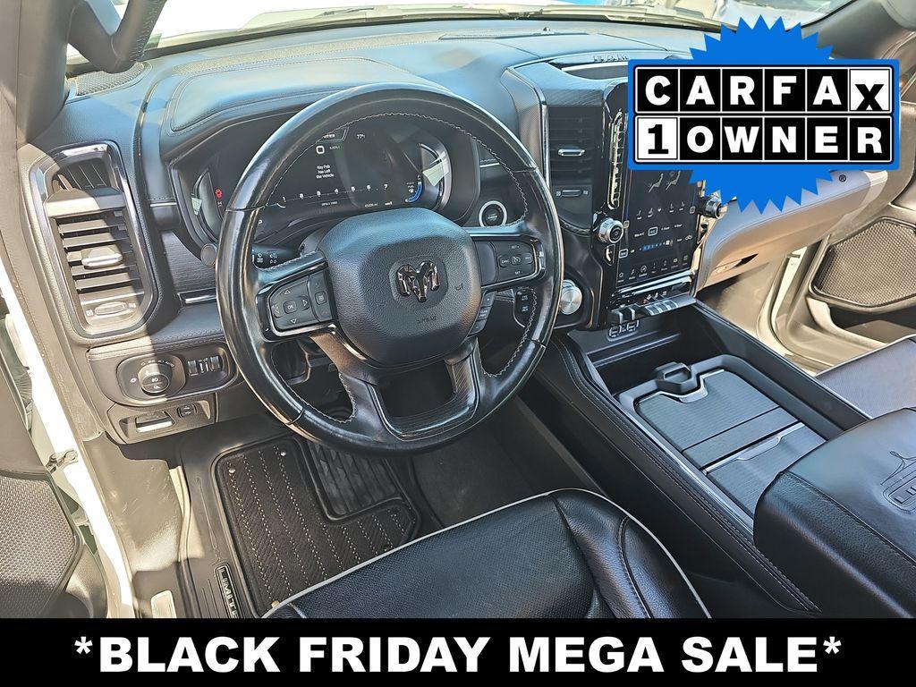 used 2023 Ram 1500 car, priced at $41,290