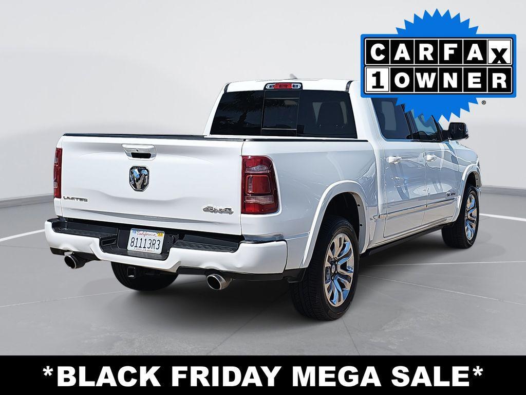 used 2023 Ram 1500 car, priced at $41,290