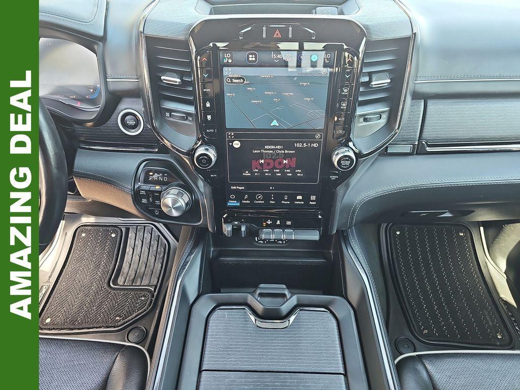 used 2023 Ram 1500 car, priced at $41,495