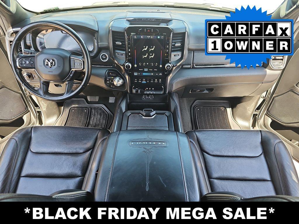 used 2023 Ram 1500 car, priced at $41,290