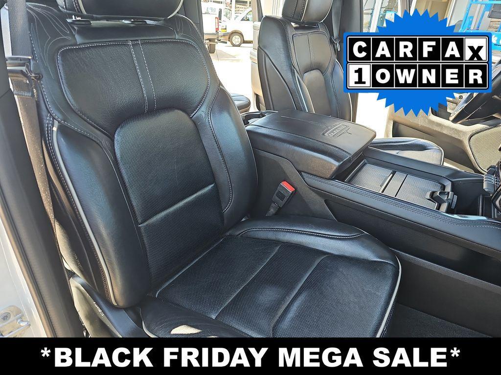 used 2023 Ram 1500 car, priced at $41,290