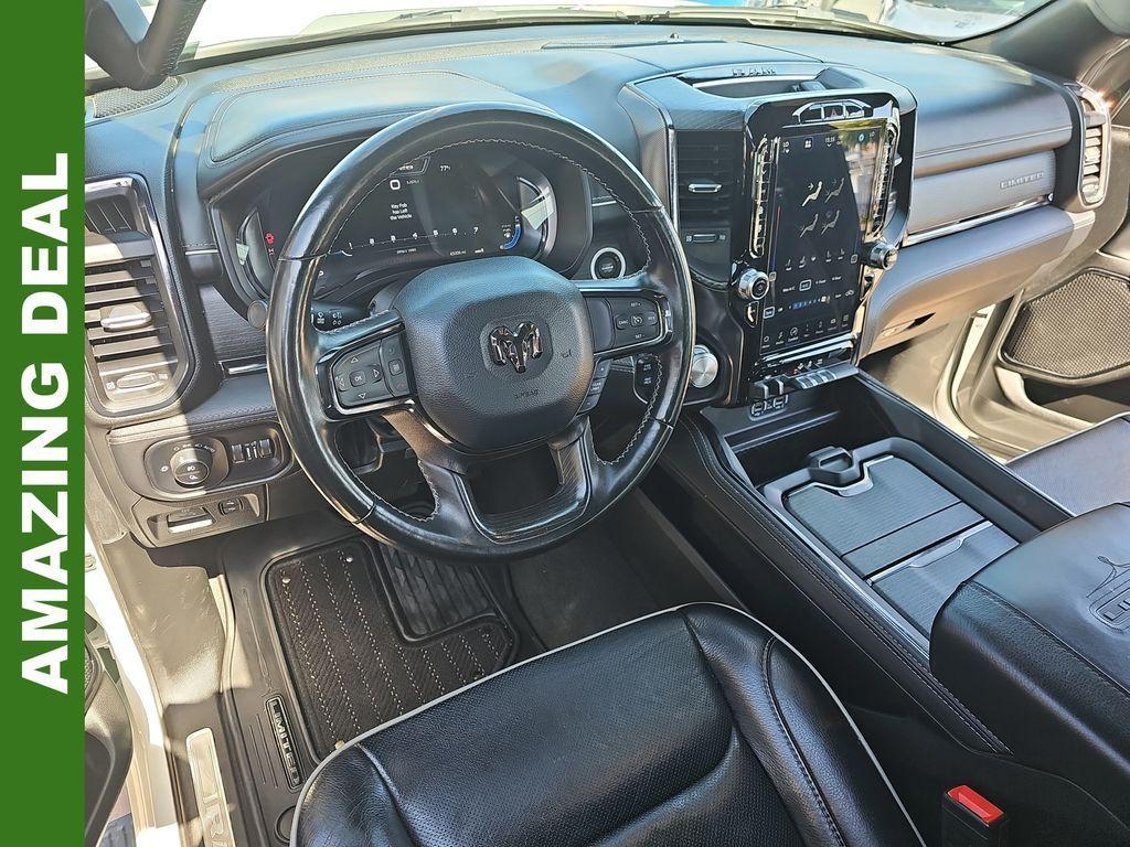 used 2023 Ram 1500 car, priced at $41,495