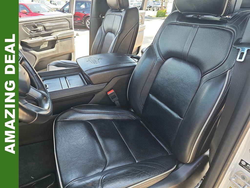 used 2023 Ram 1500 car, priced at $41,495