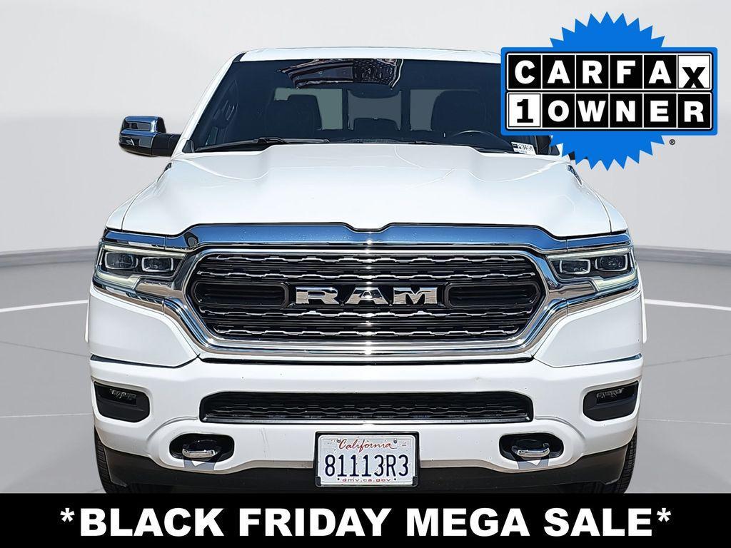 used 2023 Ram 1500 car, priced at $41,290