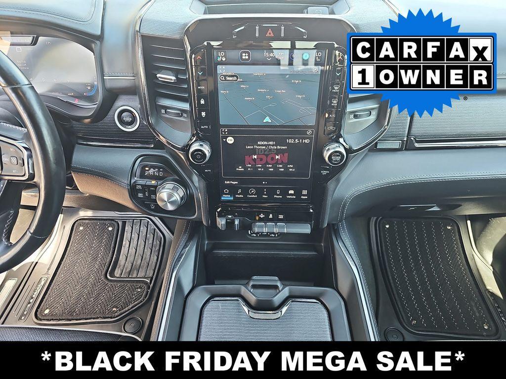 used 2023 Ram 1500 car, priced at $41,290