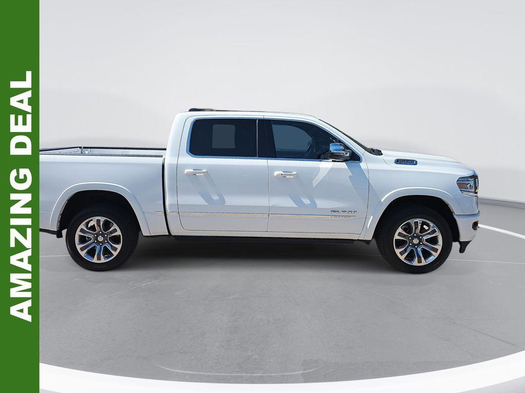 used 2023 Ram 1500 car, priced at $41,495