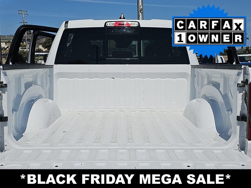 used 2023 Ram 1500 car, priced at $41,290