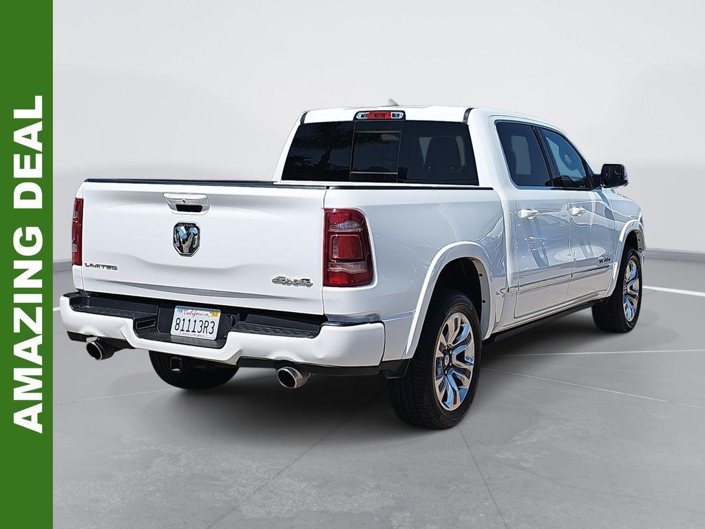 used 2023 Ram 1500 car, priced at $41,495