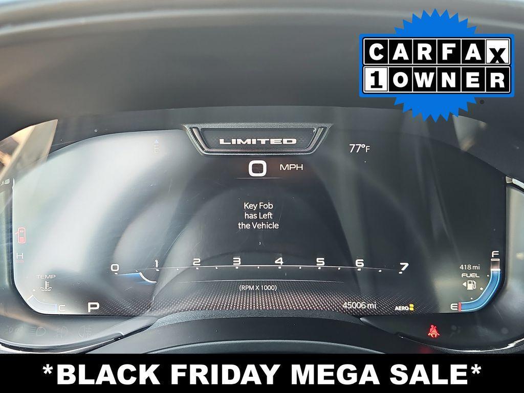 used 2023 Ram 1500 car, priced at $41,290