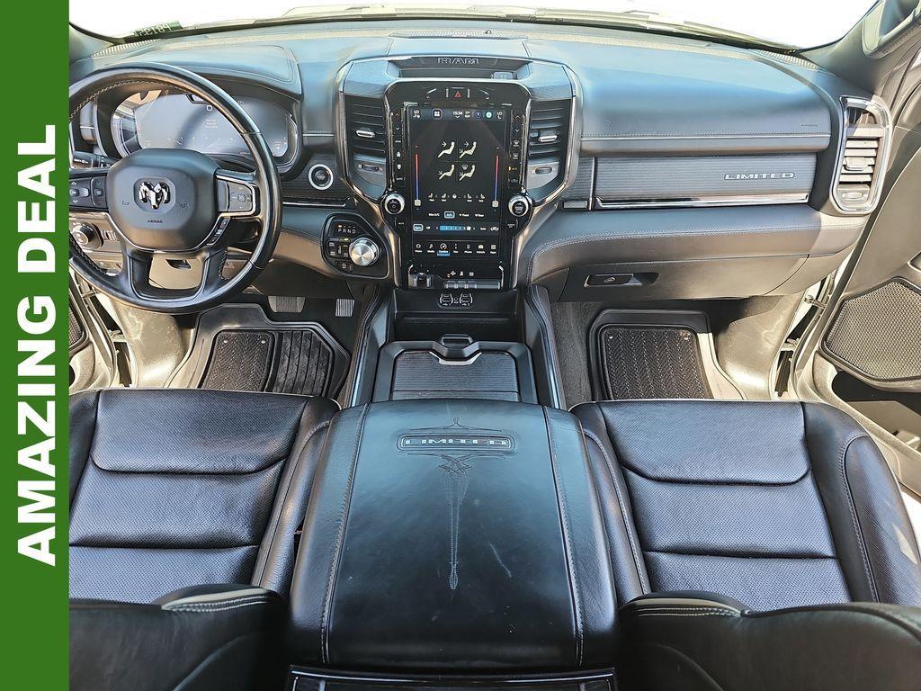 used 2023 Ram 1500 car, priced at $41,495