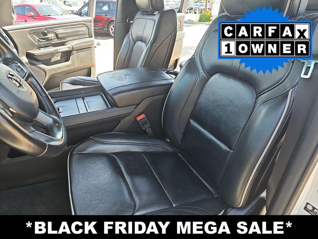 used 2023 Ram 1500 car, priced at $41,290