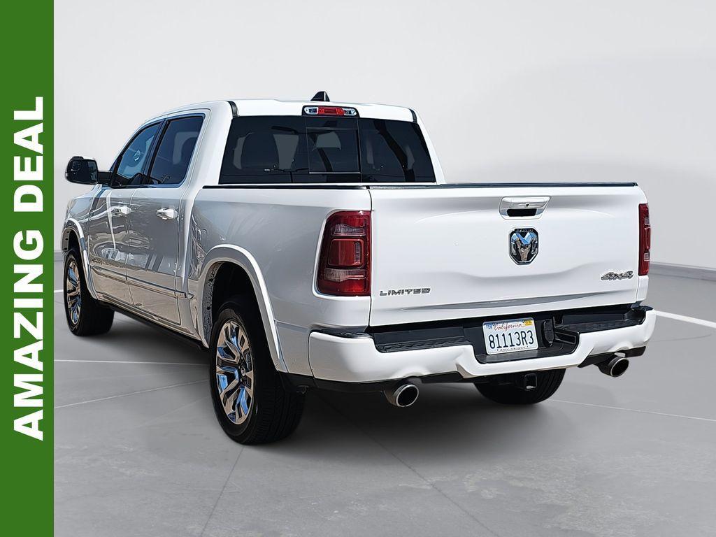 used 2023 Ram 1500 car, priced at $41,495