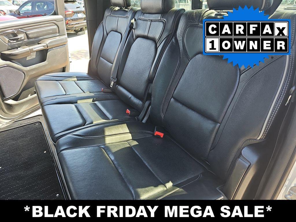 used 2023 Ram 1500 car, priced at $41,290