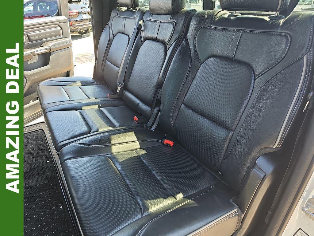 used 2023 Ram 1500 car, priced at $41,495