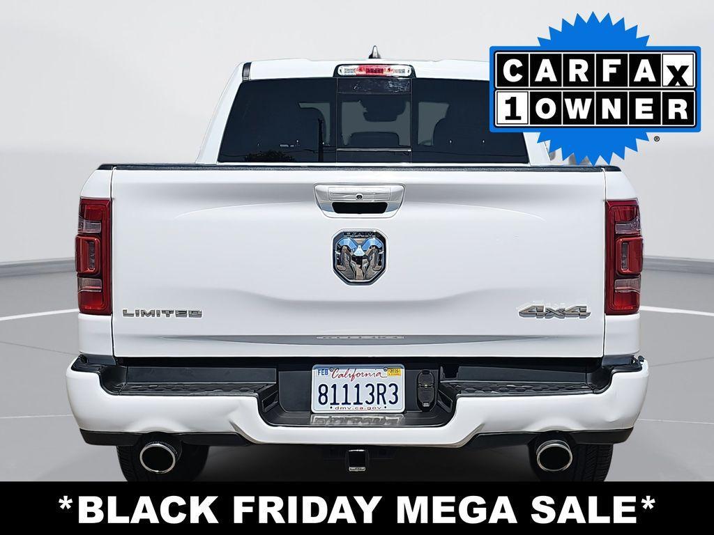 used 2023 Ram 1500 car, priced at $41,290