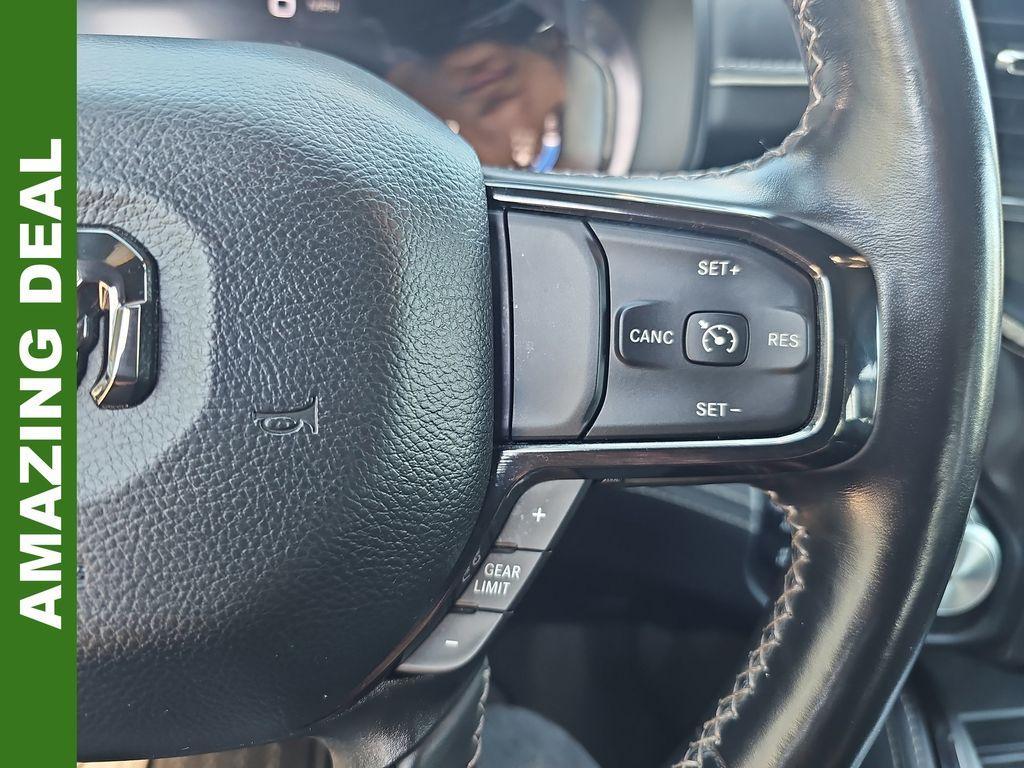 used 2023 Ram 1500 car, priced at $41,495