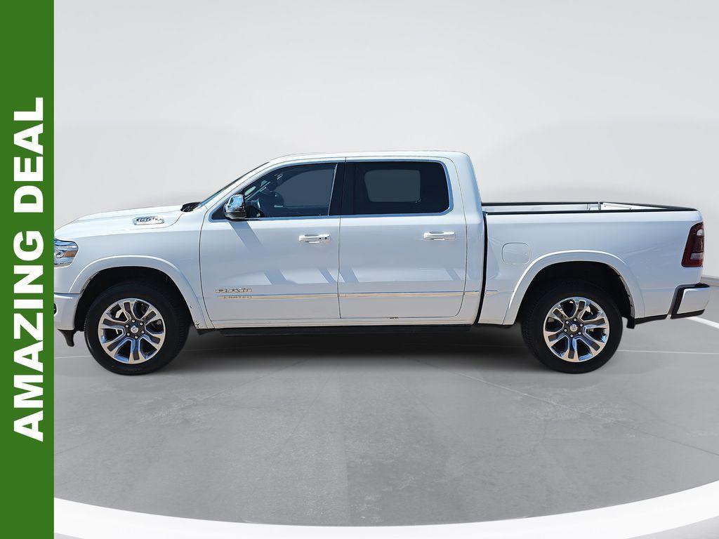 used 2023 Ram 1500 car, priced at $41,495