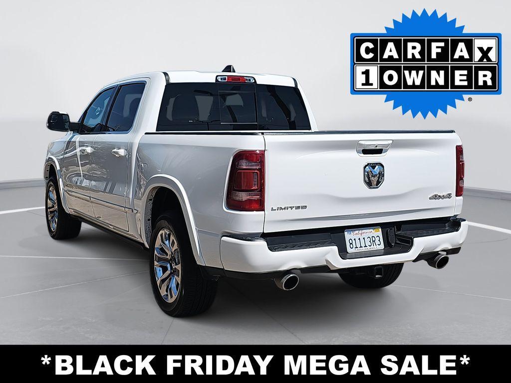 used 2023 Ram 1500 car, priced at $41,290