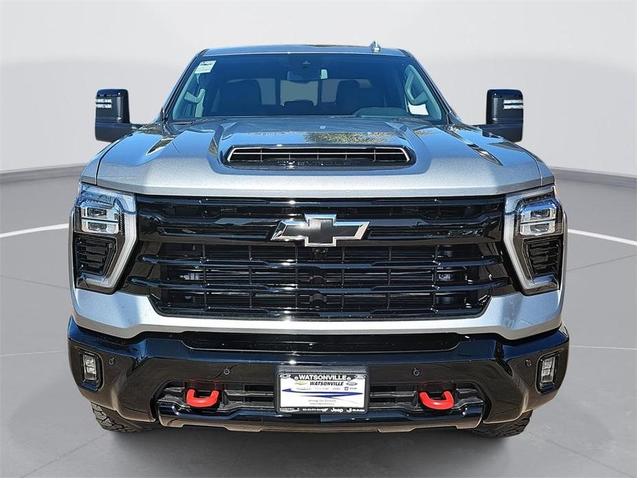 new 2025 Chevrolet Silverado 2500 car, priced at $89,375