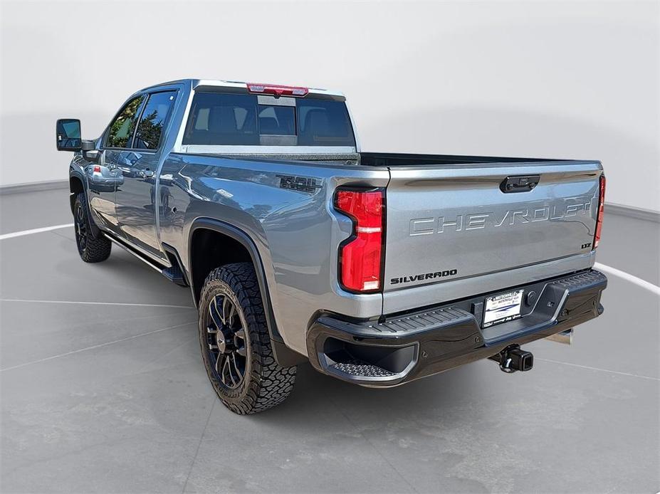 new 2025 Chevrolet Silverado 2500 car, priced at $89,375